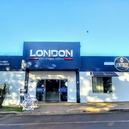 London Executive Hotel Cafelandia  Zewnętrze zdjęcie