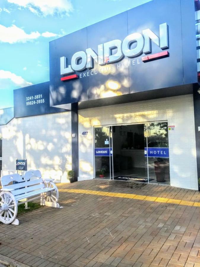 London Executive Hotel Cafelandia  Zewnętrze zdjęcie