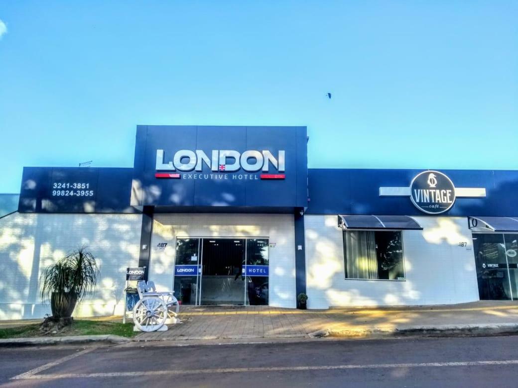 London Executive Hotel Cafelandia  Zewnętrze zdjęcie