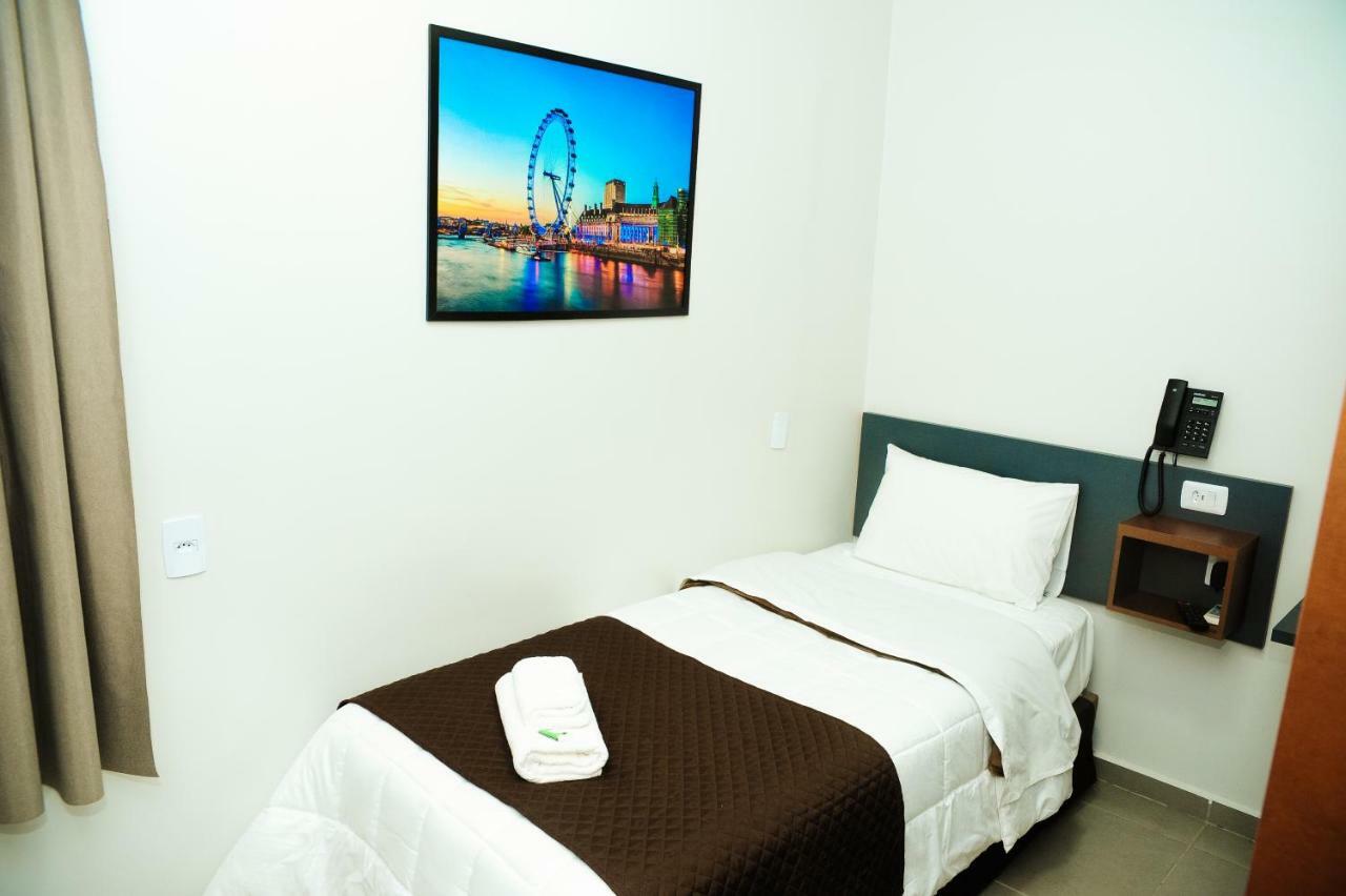 London Executive Hotel Cafelandia  Zewnętrze zdjęcie