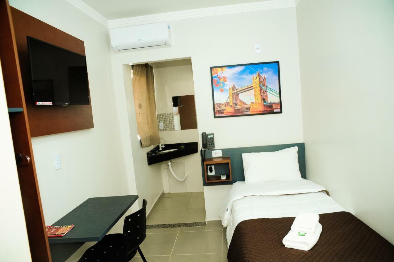 London Executive Hotel Cafelandia  Zewnętrze zdjęcie
