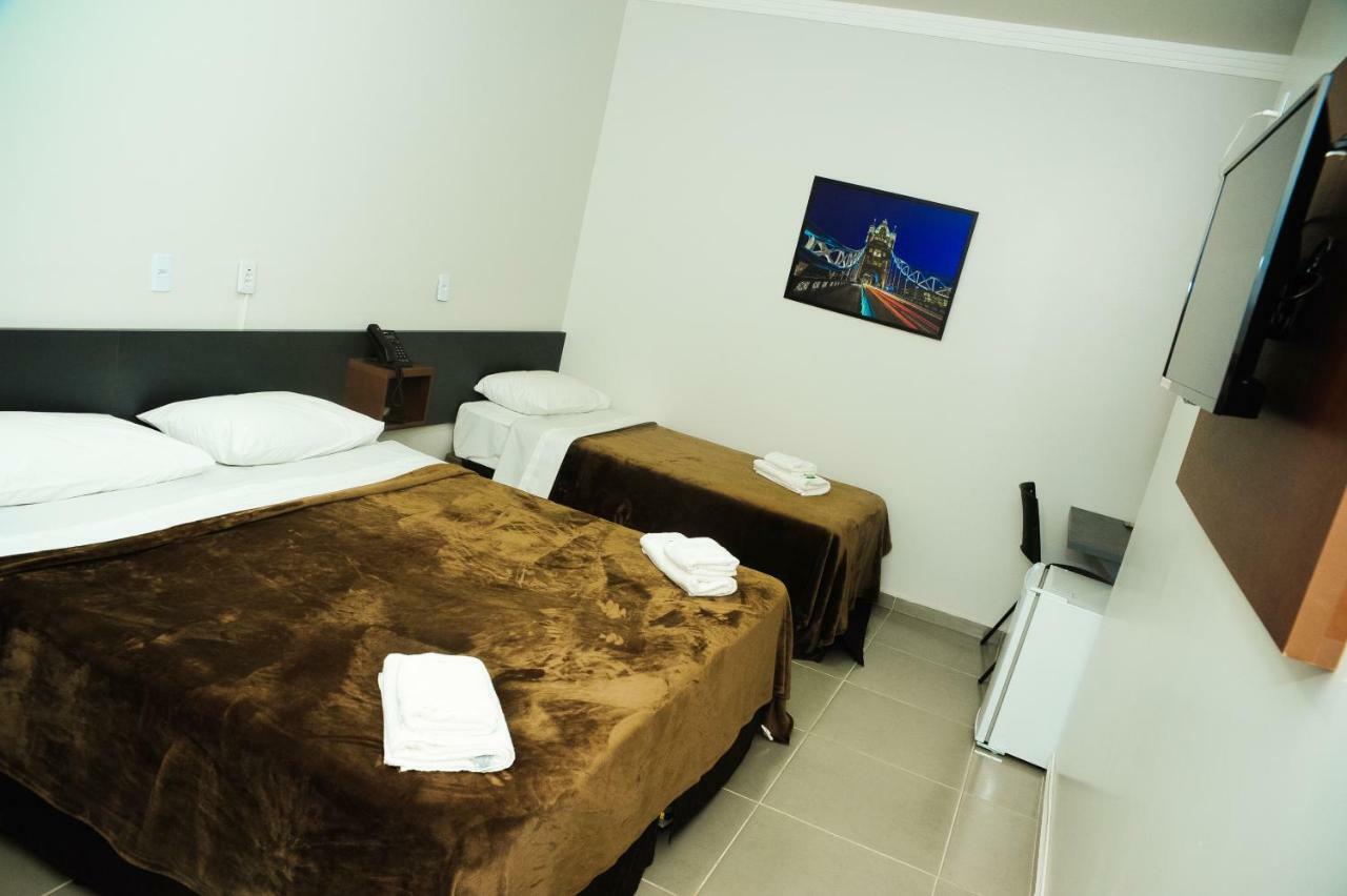 London Executive Hotel Cafelandia  Zewnętrze zdjęcie