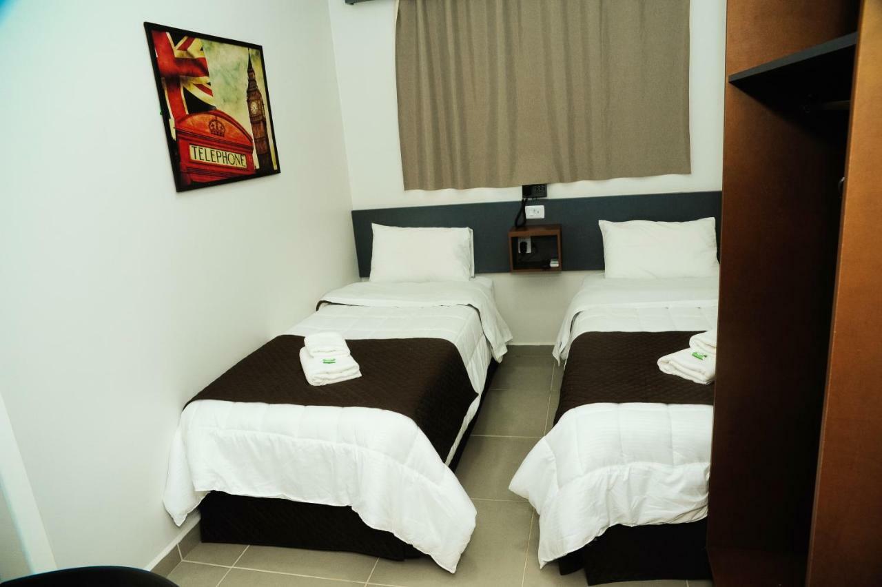 London Executive Hotel Cafelandia  Zewnętrze zdjęcie