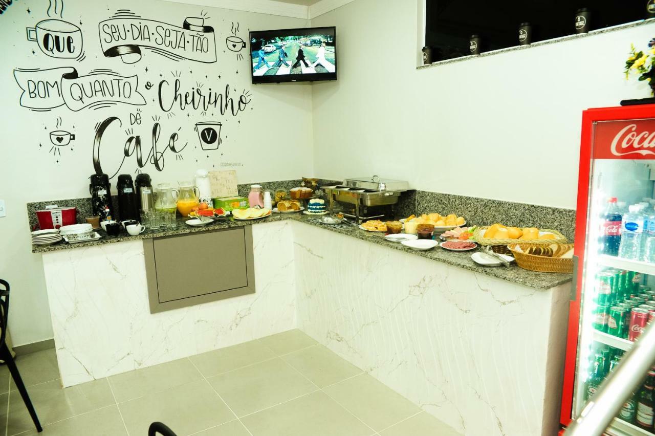 London Executive Hotel Cafelandia  Zewnętrze zdjęcie