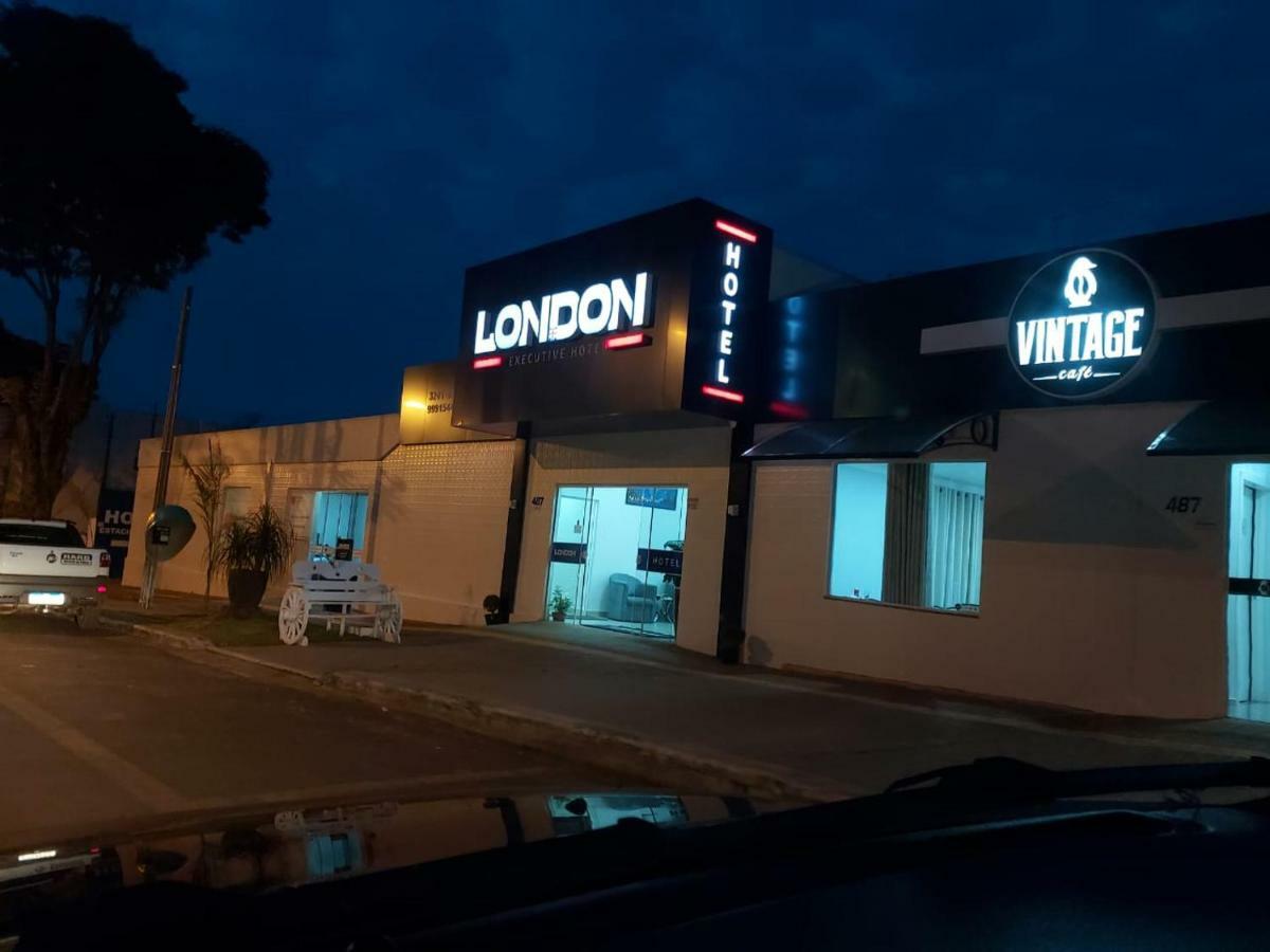 London Executive Hotel Cafelandia  Zewnętrze zdjęcie