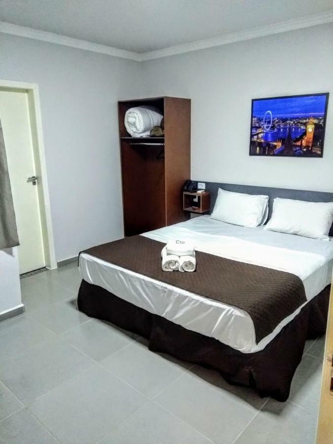 London Executive Hotel Cafelandia  Zewnętrze zdjęcie