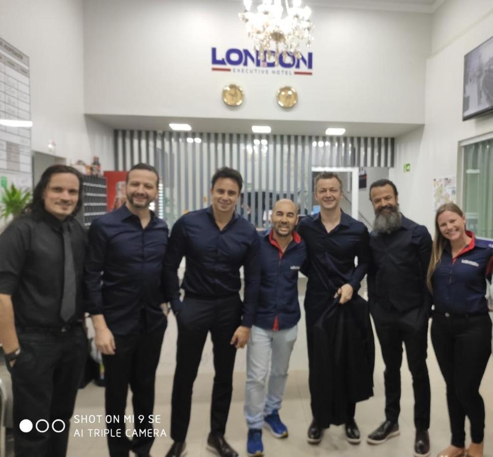 London Executive Hotel Cafelandia  Zewnętrze zdjęcie