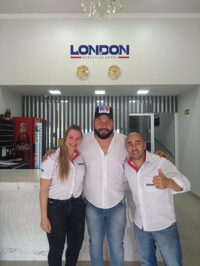 London Executive Hotel Cafelandia  Zewnętrze zdjęcie